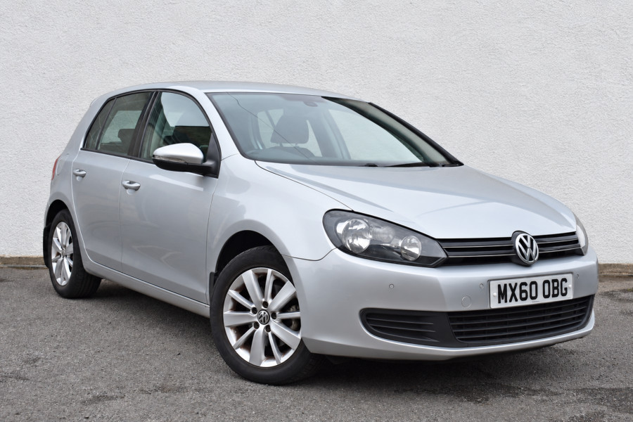 2010 Volkswagen Golf