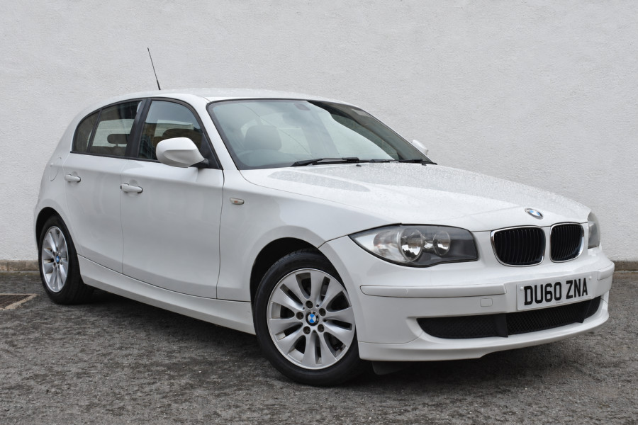 2010 BMW 1 Series