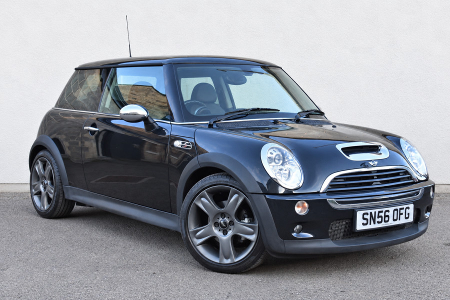 Mini Hatch 2006