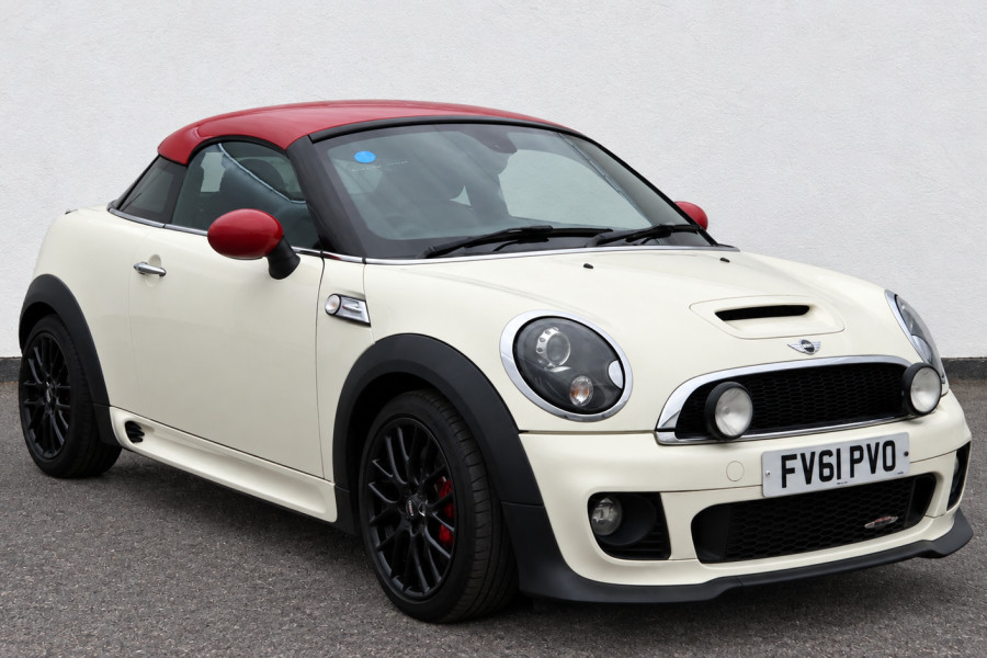 Mini Coupe 2011