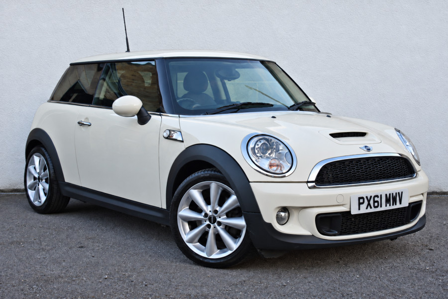 Mini Hatch 2011
