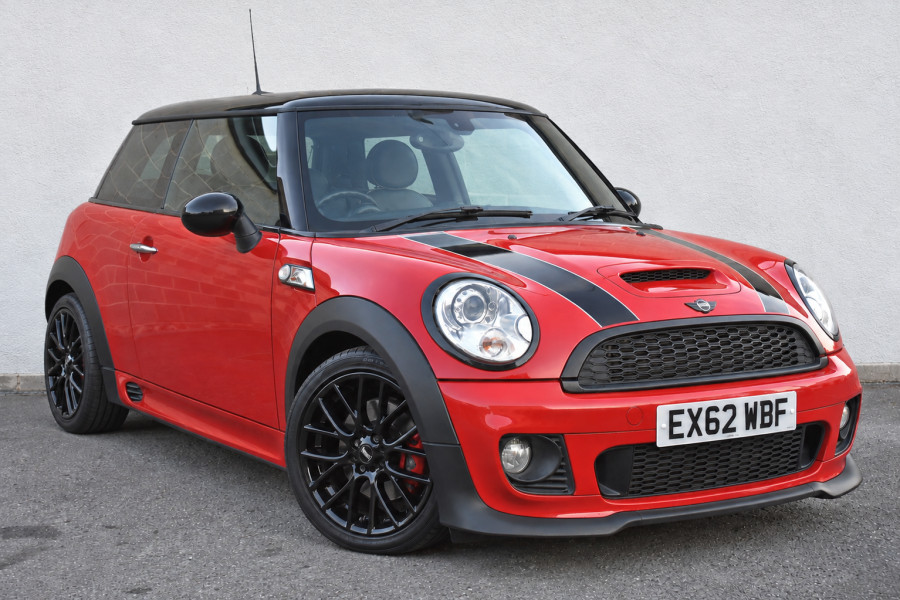 Mini Hatch 2012