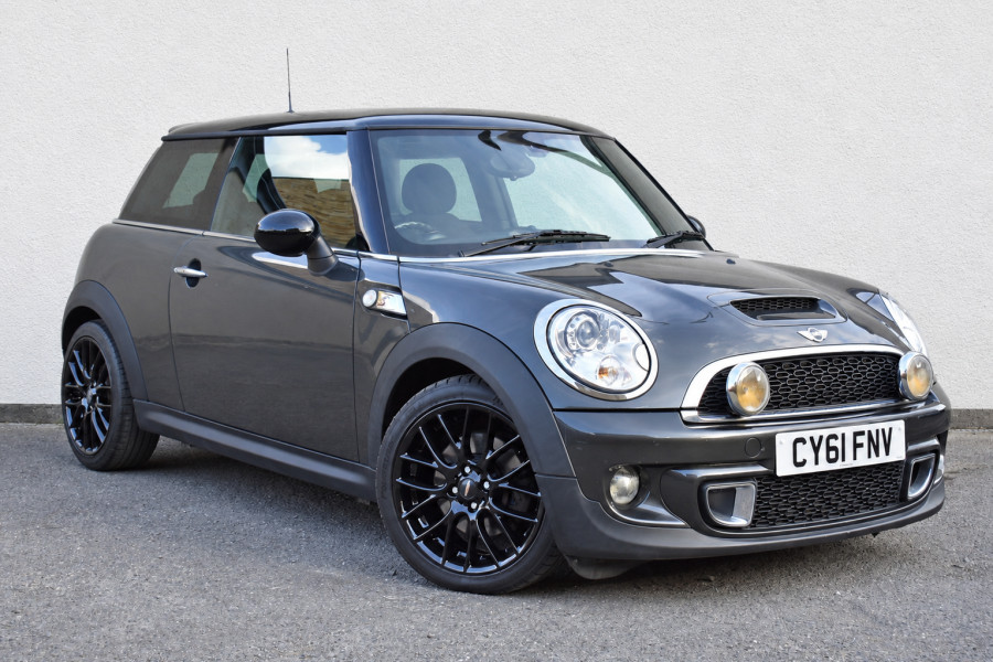 Mini Hatch 2011